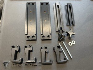 BakFlip MX4 replacement parts seals hinges clamps