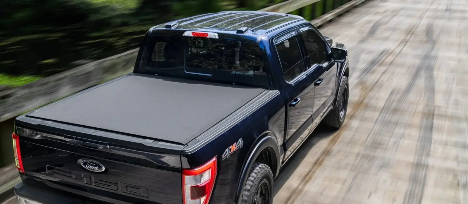BakFlip MX4 Ford F-250 F-350 2017-2026 6'10 bed