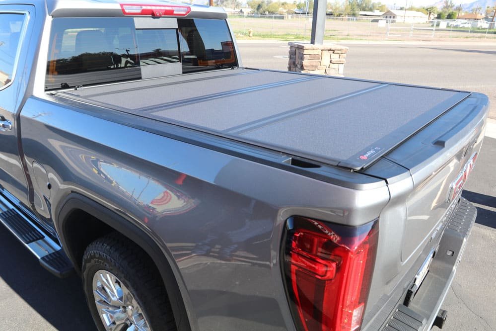 BakFlip MX4 Silverado Sierra 2500 3500HD 2020-2026 8'2