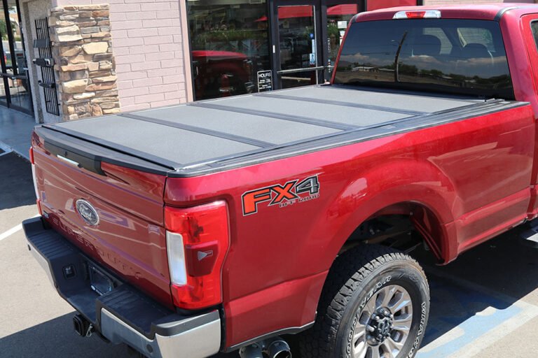 BakFlip MX4 F250 Tonneau Cover – Complete Guide and Review