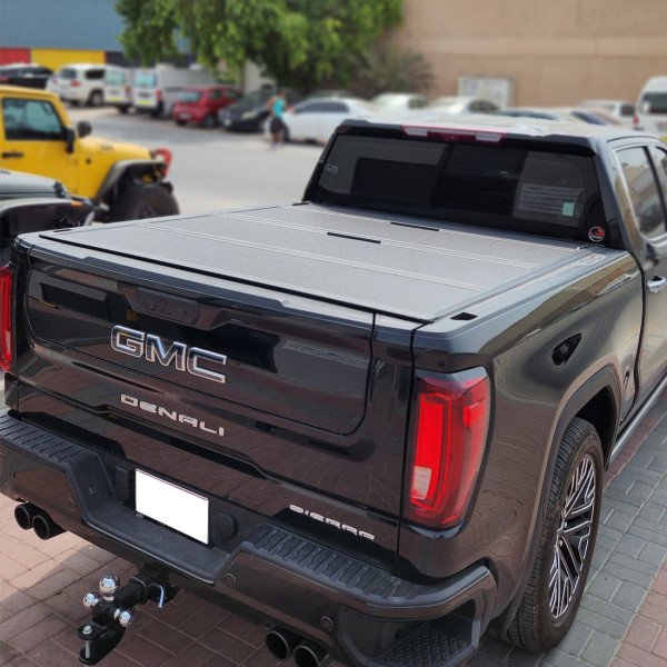 BakFlip MX4 Tonneau Cover for GMC Sierra
