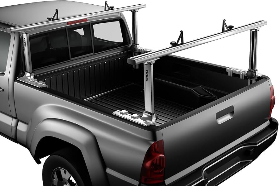 Thule Xsporter Pro Multi-Height Aluminum Truck Rack