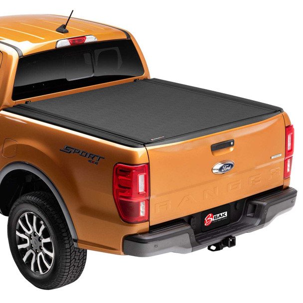 BAK Revolver X4s Rolling Tonneau Cover