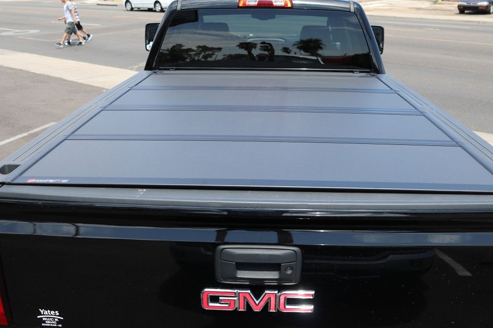 BakFlip MX4 Tonneau Cover - GMC Sierra 2500HD/3500HD