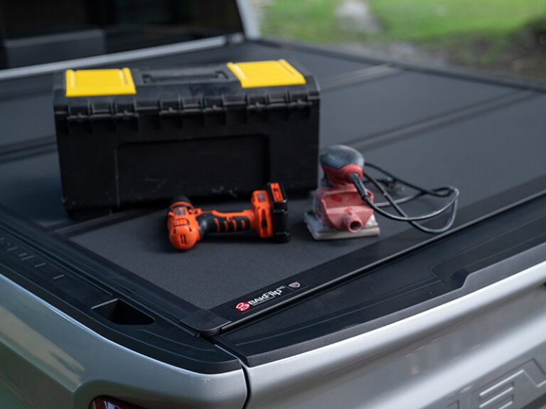 BakFlip FiberMax vs MX4 Tonneau Cover Comparison
