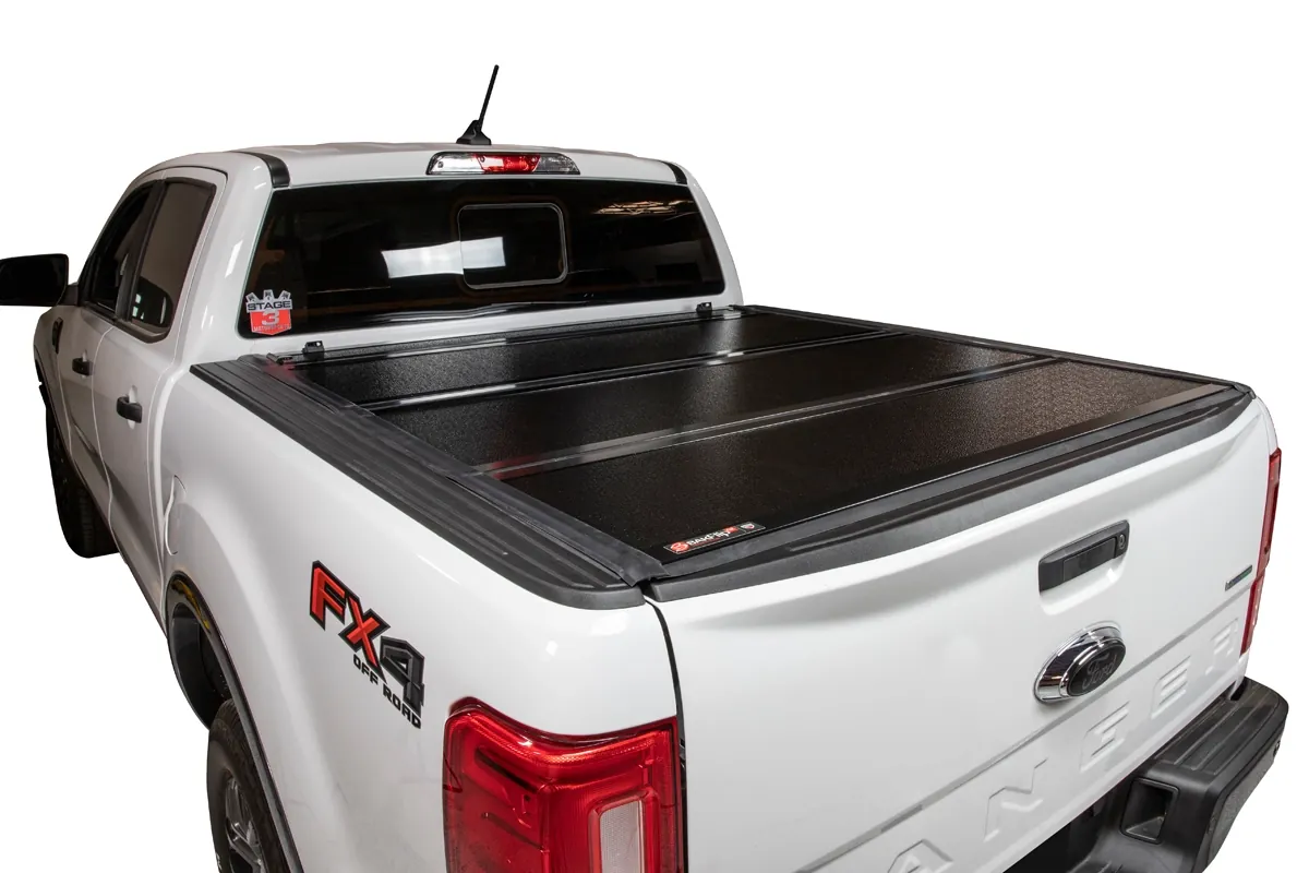 BakFlip G2 Hard Folding Tonneau Cover