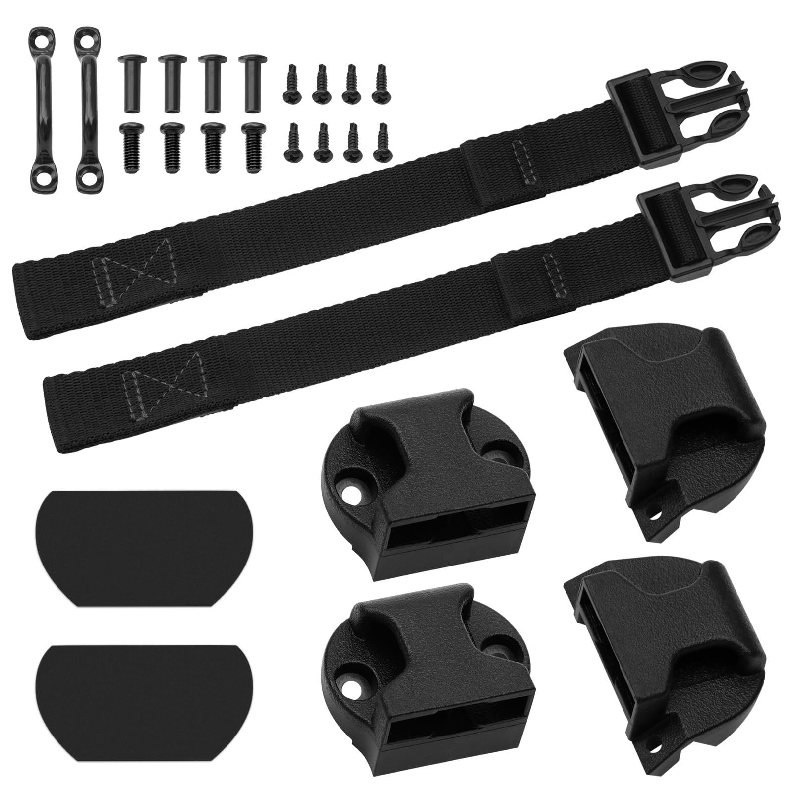 BakFlip MX4 Complete Hardware Replacement Kit