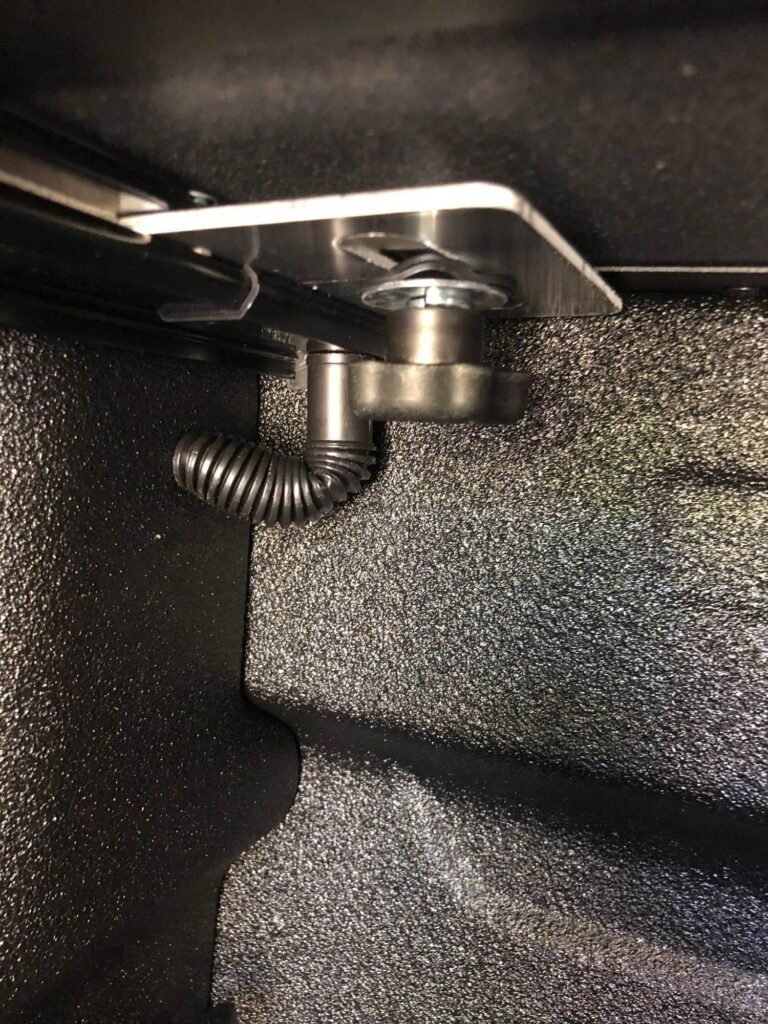 BakFlip MX4 Drain Tubes Replacement Parts