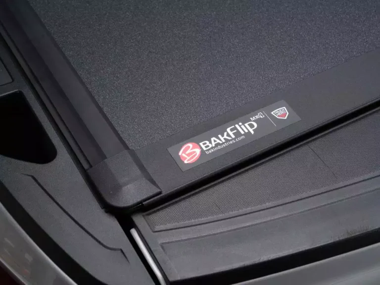 BakFlip MX4 End Caps Replacement Parts
