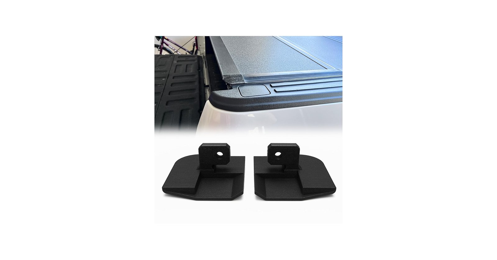 BakFlip MX4 Front Corner Cap Set