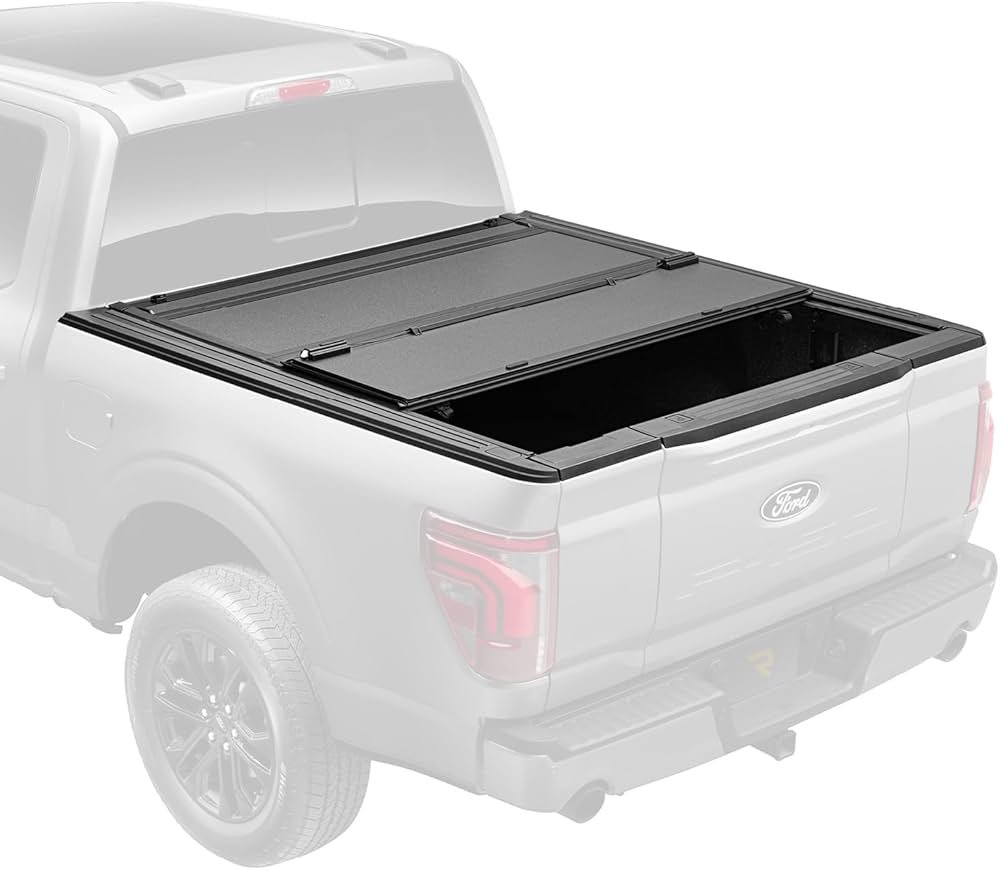 BakFlip MX4 Gen 2 Tonneau Cover