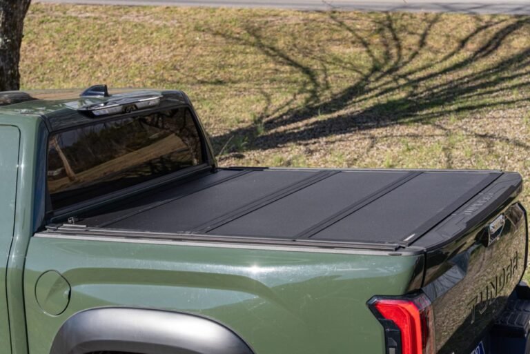 BakFlip MX4 Gen 3 vs Gen 2 Complete Tonneau Cover Comparison
