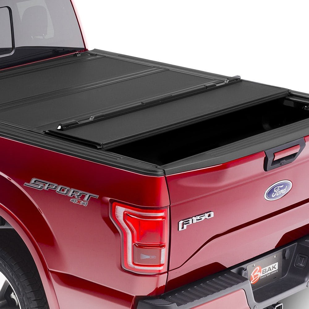 BakFlip MX4 Hard Folding Tonneau Cover