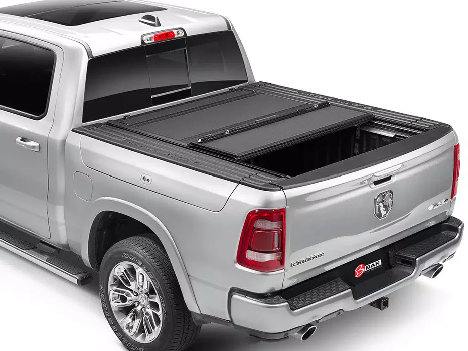 BakFlip MX4 Hard Folding Tonneau Cover - Ram 1500