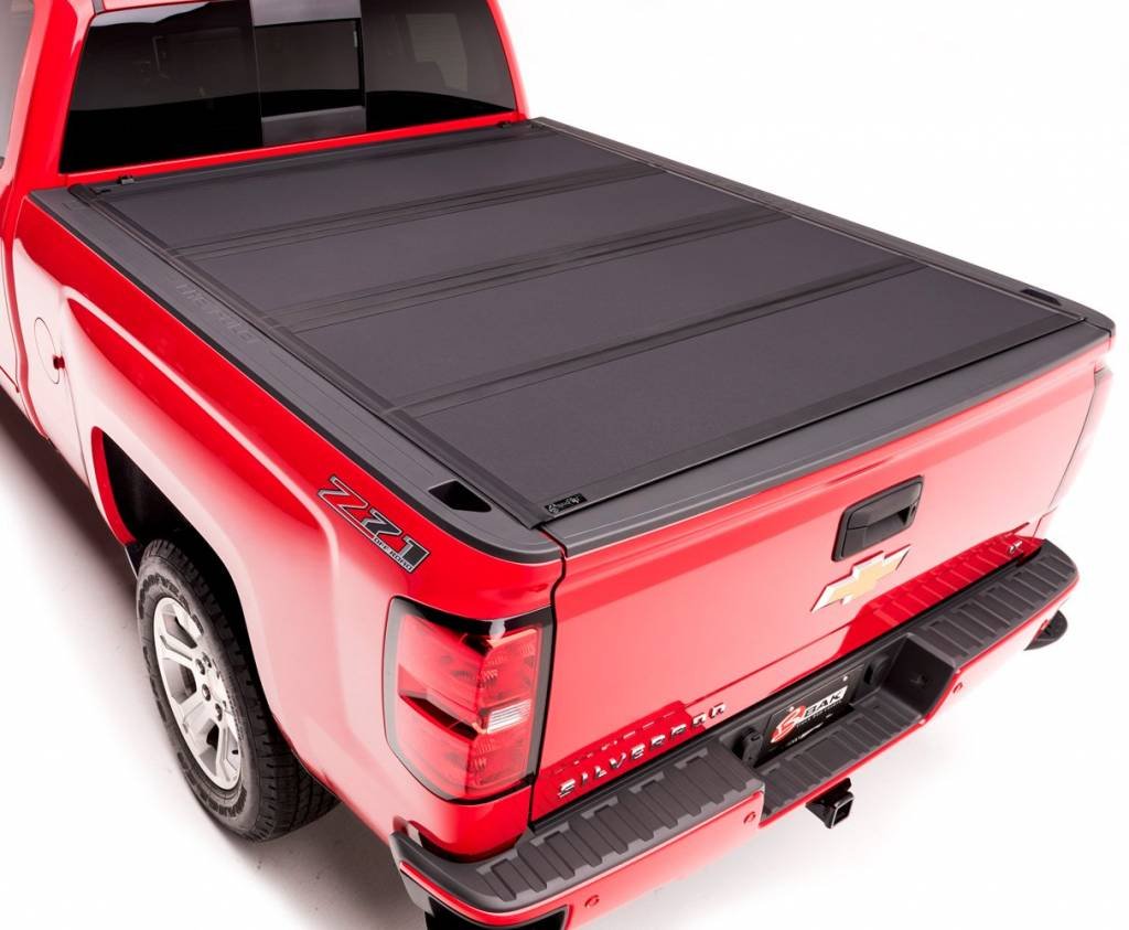 BakFlip MX4 Hard Folding Tonneau Cover
