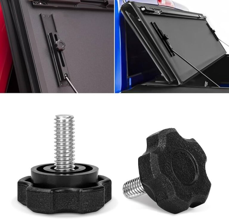 BakFlip MX4 Hardware Kit Replacement Parts