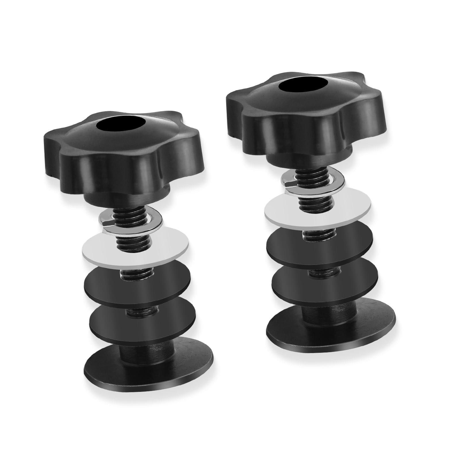 BakFlip MX4 Panel Hinge Gaskets