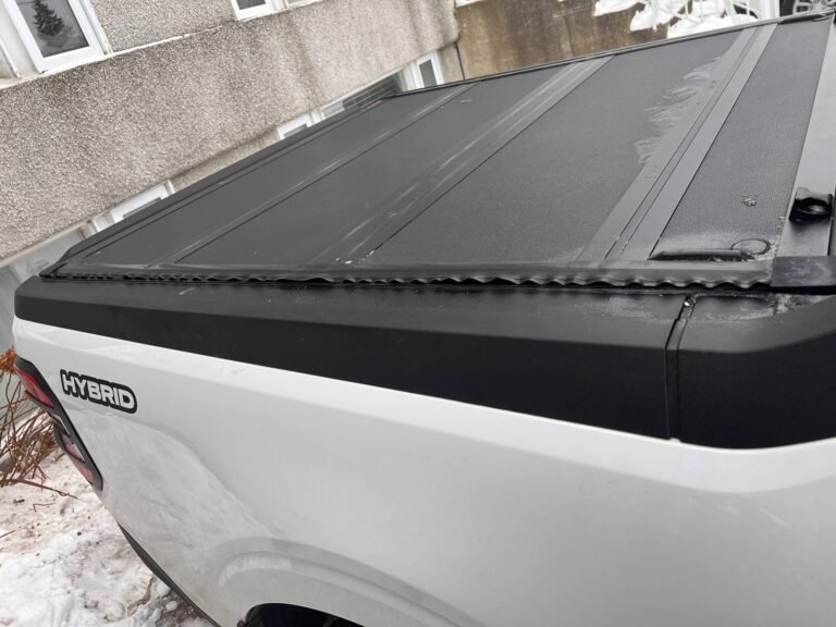 BakFlip MX4 Parts Rubber Seal Replacement - Complete Weather Stripping Guide