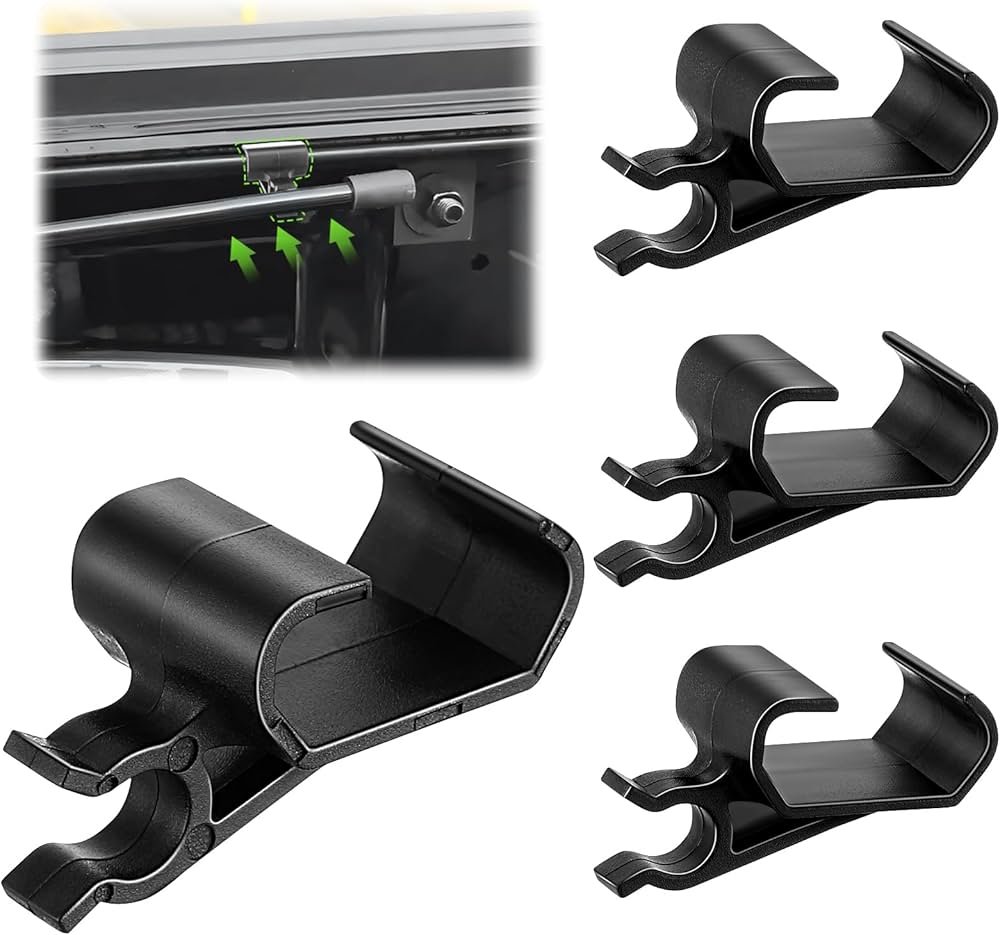 BakFlip MX4 Prop Rod Clip Repair Kit