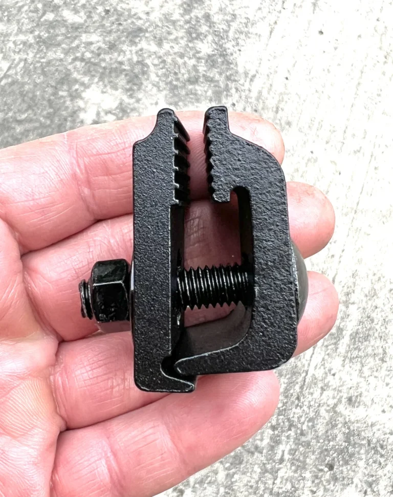 BakFlip MX4 Rail Clamps Replacement Parts