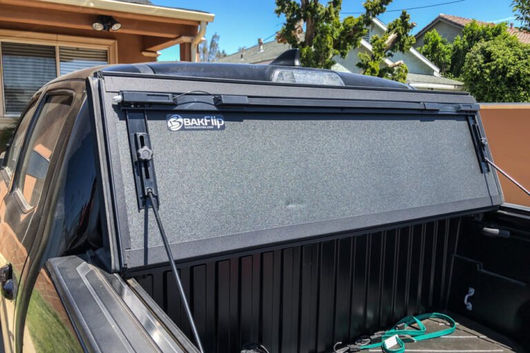 BakFlip MX4 Tacoma Tonneau Cover Complete Guide & Review