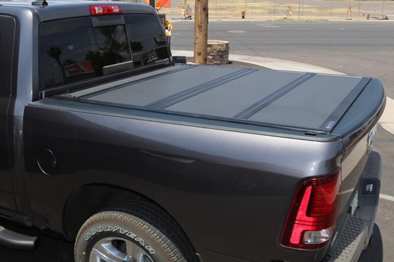 BakFlip MX4 Tonneau Cover for Ram 1500 Complete Guide and Review