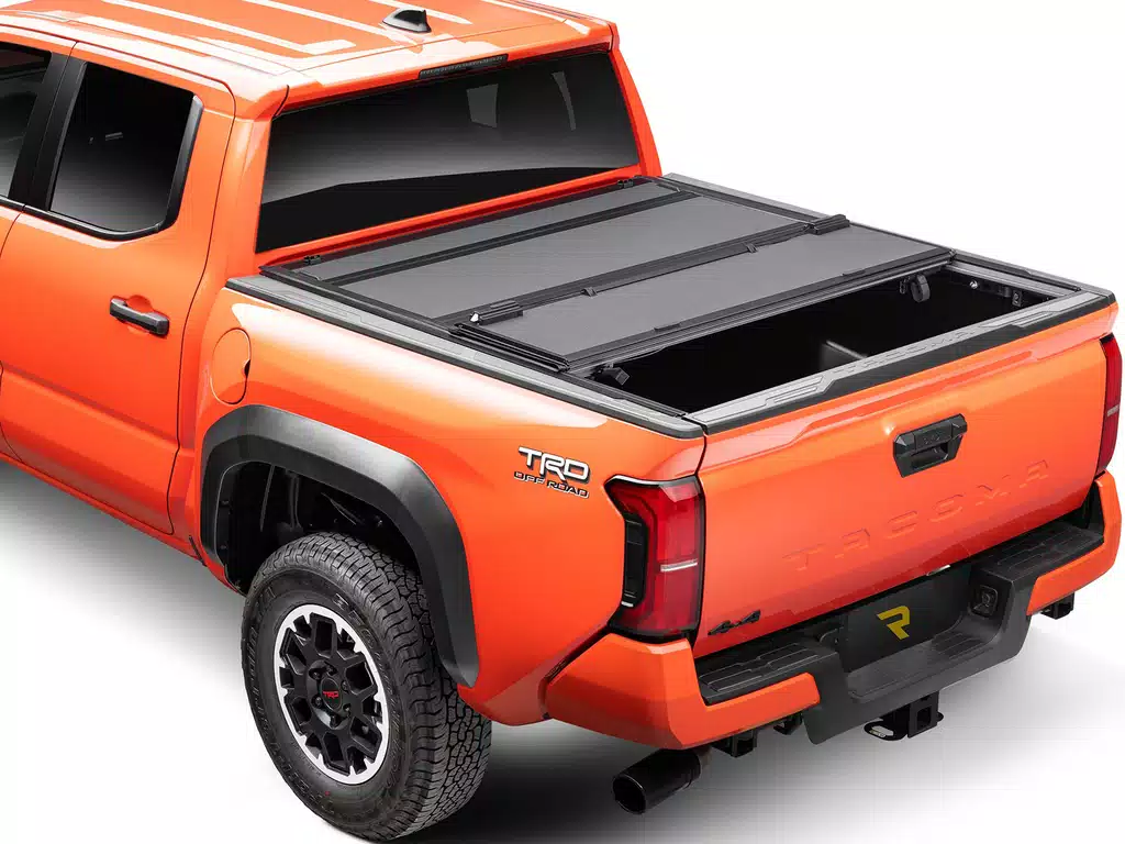 BakFlip MX4 Tonneau Cover for Toyota Tacoma