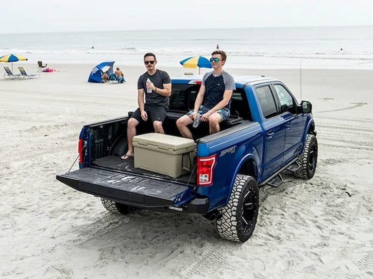 Extang Xceed vs BakFlip MX4 - Tonneau Cover Comparison