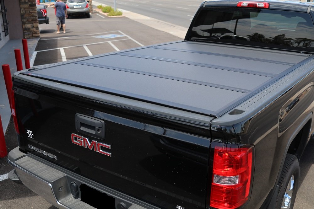 BakFlip MX4 Tonneau Cover - GMC Sierra 1500