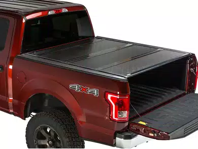 Gator FX Hard Tri-Fold Tonneau Cover