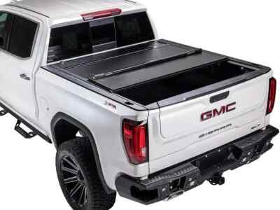 Gator FX3 Hard Folding Tonneau Cover
