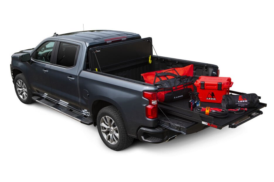 Leer HF650M Hard Folding Cover