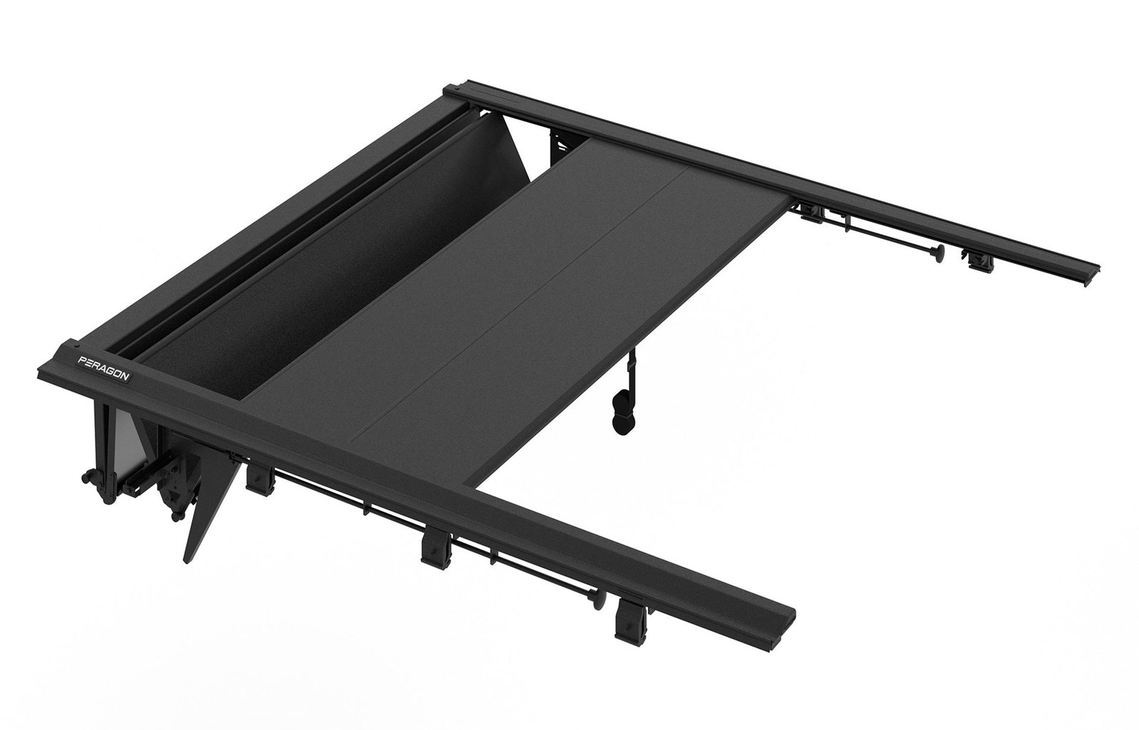 Peragon Retractable Truck Bed Cover