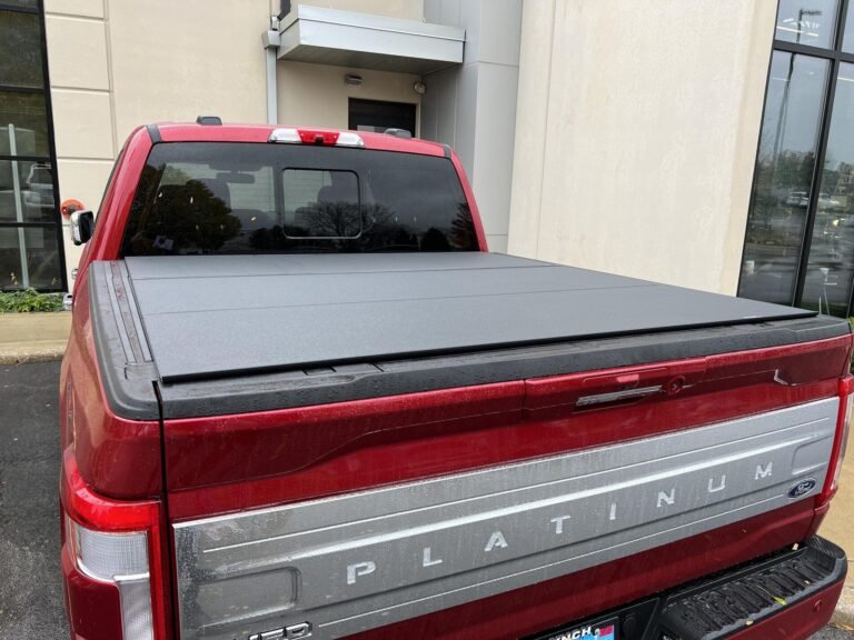 WeatherTech Alloy Cover vs BakFlip MX4 - Complete Tonneau Cover Comparison