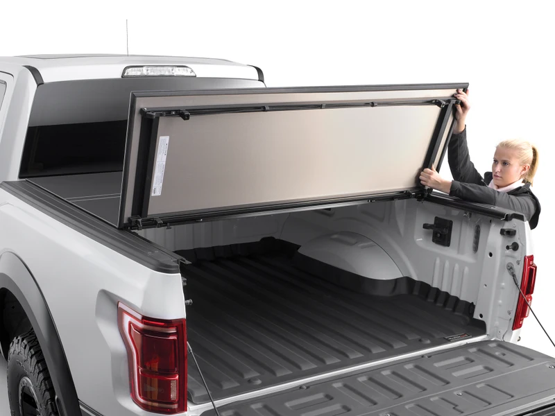 WeatherTech AlloyCover Hard Retractable Cover