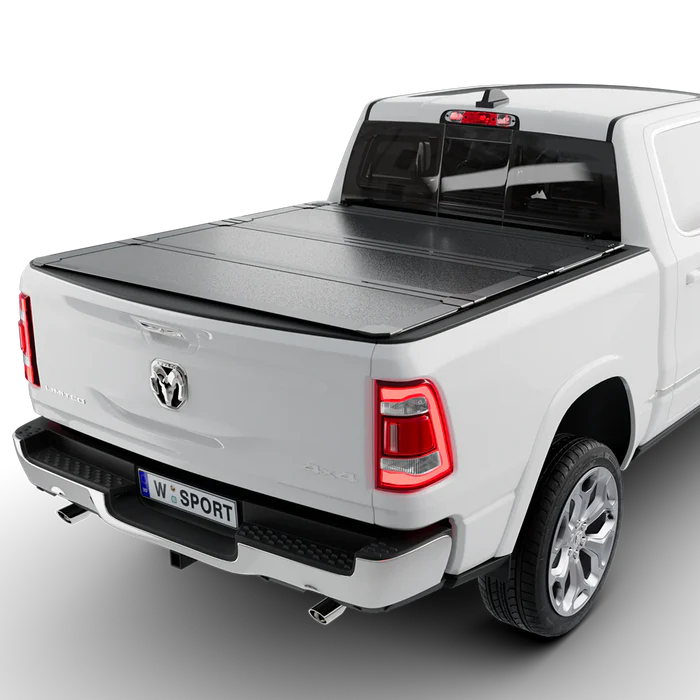 Worksport AL3 Aluminum Tonneau Cover