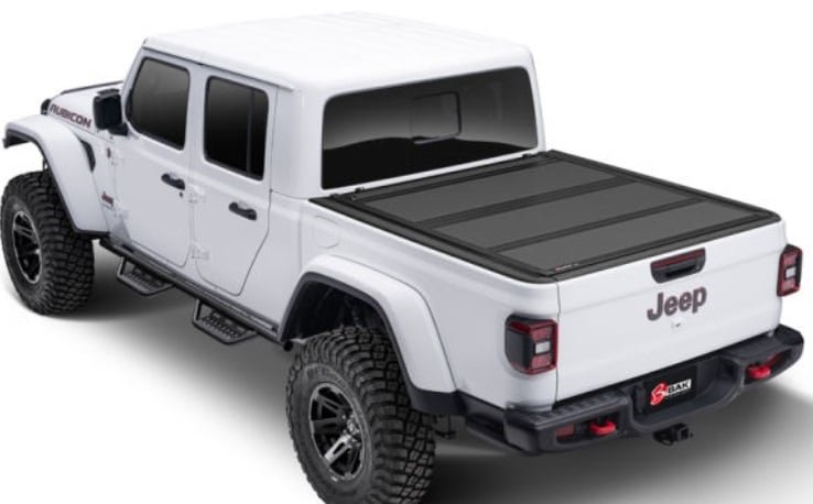BakFlip MX4 Tonneau Cover for Jeep Gladiator