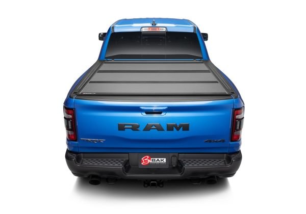 BakFlip MX4 Tonneau Cover for Ram with RamBox: Complete Guide