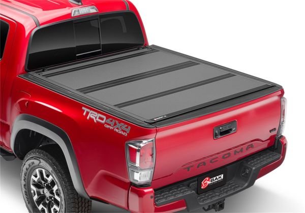 BakFlip MX4 Hard Folding Tonneau Cover