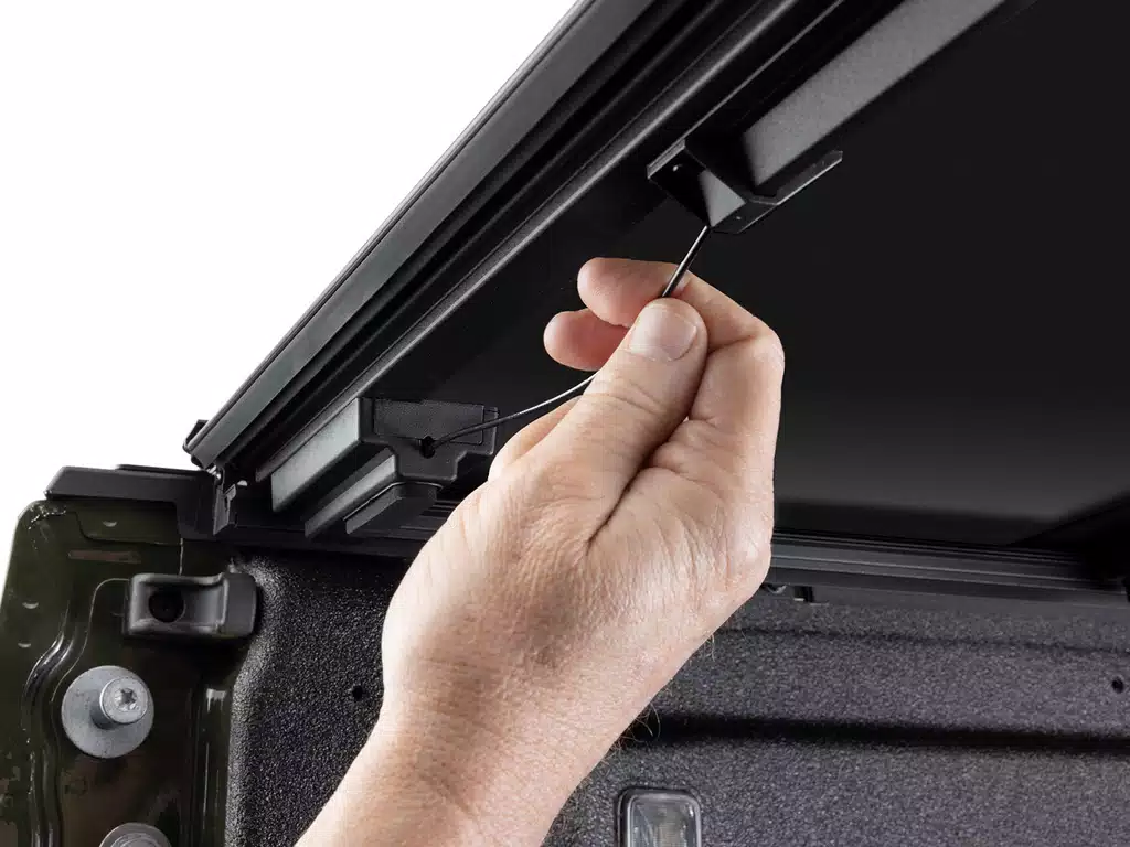 BakFlip MX4 RamBox Mounting Hardware Kit