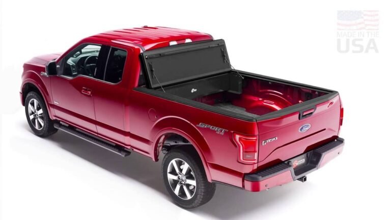 BakFlip MX4 for 2017 Nissan Titan: Complete Installation and Review Guide