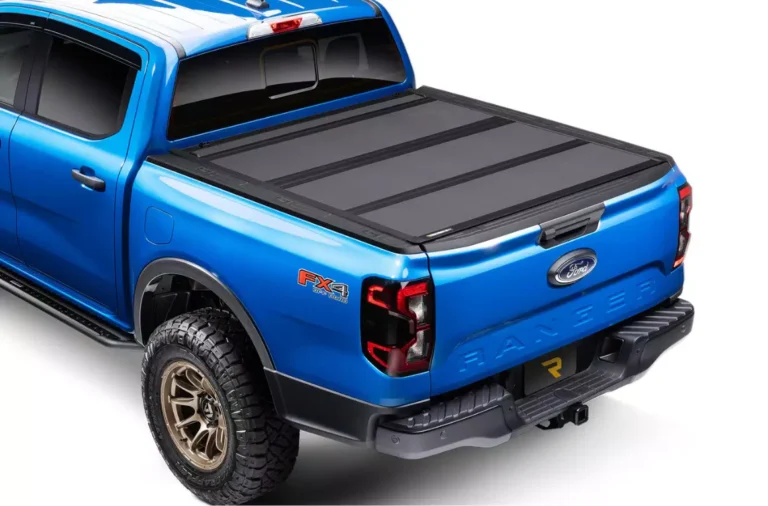 BakFlip MX4 Tonneau Cover for Ford Ranger Raptor