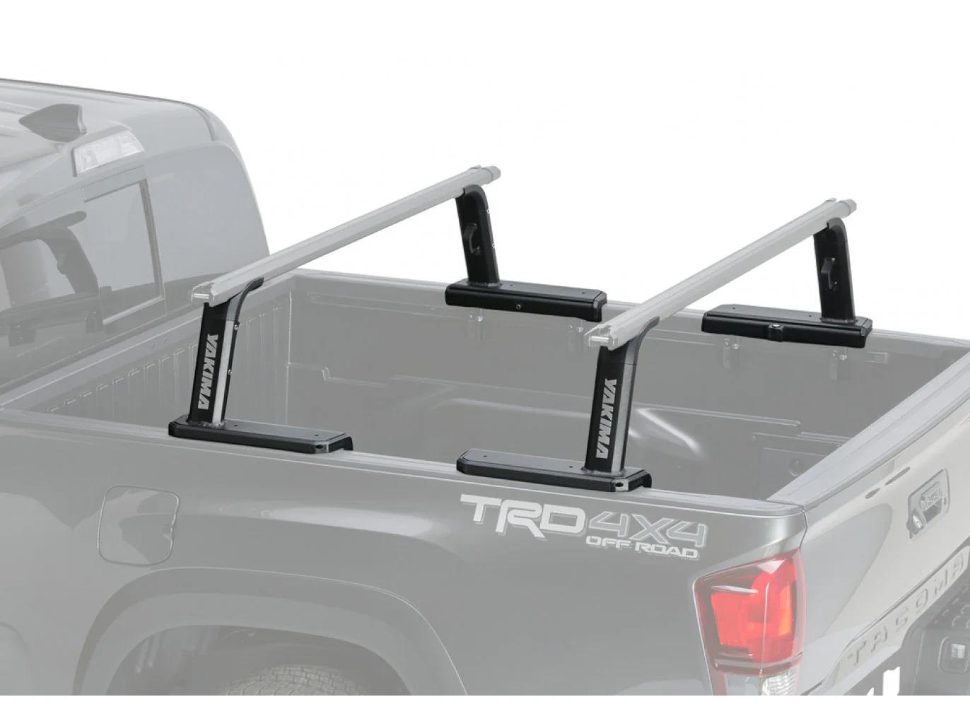 Yakima OutPost HD Truck Bed Rack System
