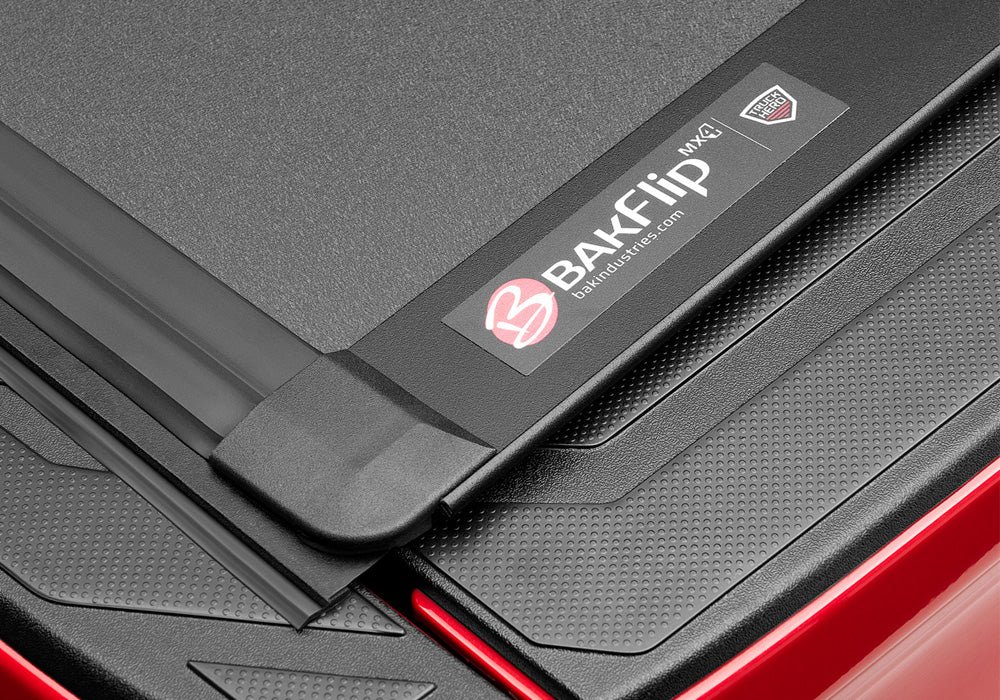 BakFlip MX4 Corner Cap Set