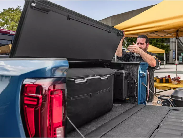 BakFlip MX4 Gen 3 Hard Folding Tonneau Cover Complete Guide & Review