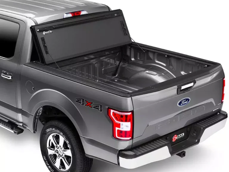 BakFlip MX4 Hard Folding Tonneau Cover - Complete Guide & Specs