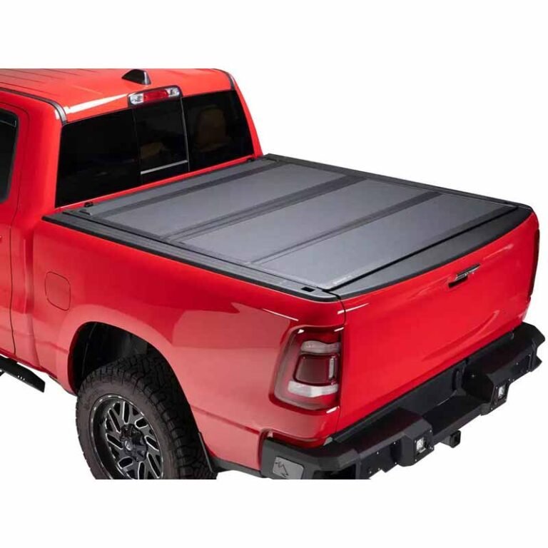 BakFlip MX4 Review Complete Tonneau Cover Analysis & Durability Ratings