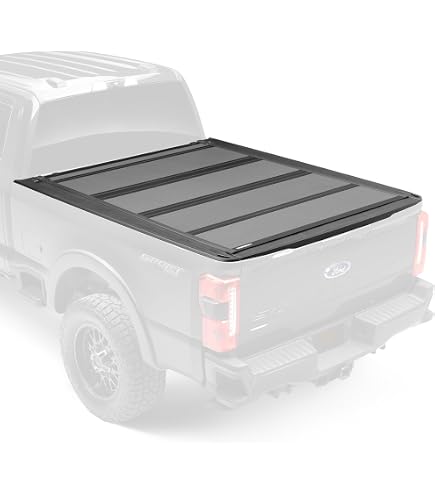 BakFlip MX4 Extended Cab Compatible Cover