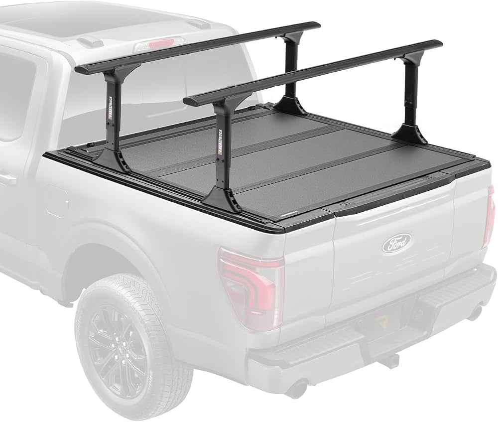 BakFlip MX4 Tonneau Cover for Silverado 1500/2500/3500