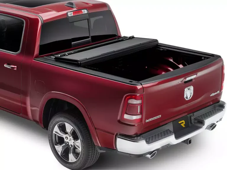 BakFlip MX4 Tonneau Cover for Ram 1500: Complete Guide and Review